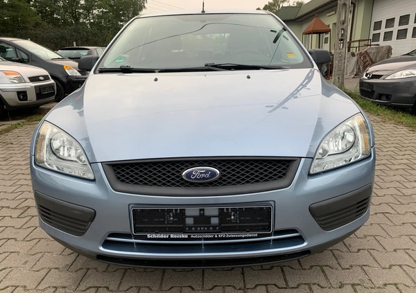 Ford Focus cena 10900 przebieg: 143250, rok produkcji 2006 z Węgorzyno małe 326